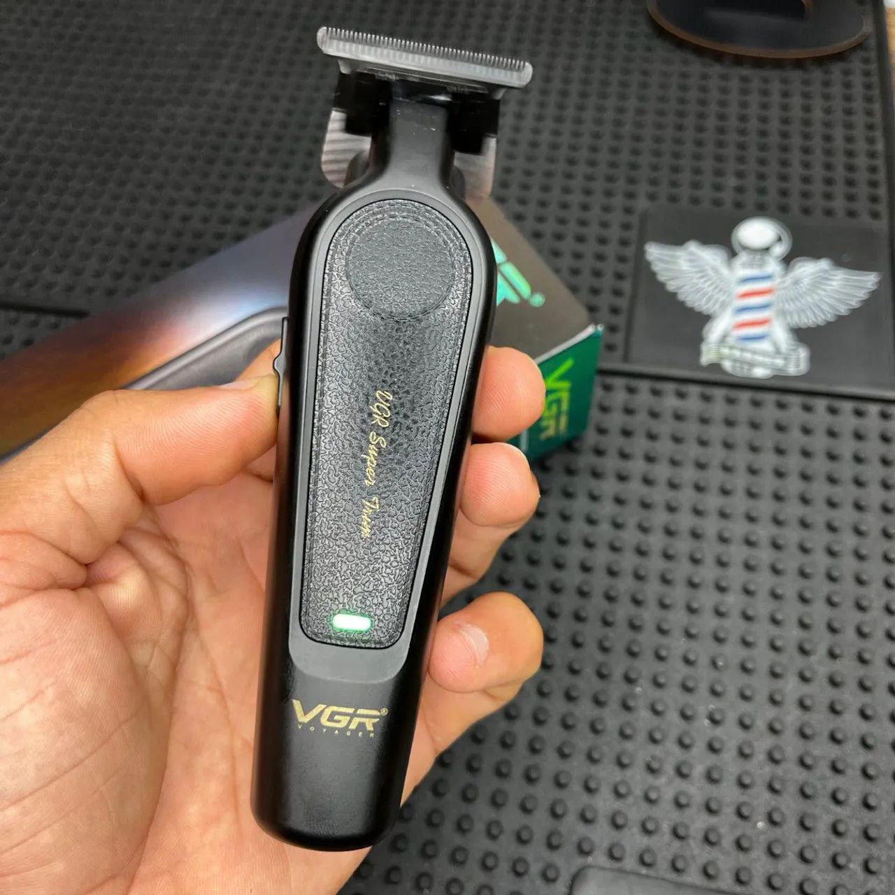 Black Friday - Máquina de Acabamento VGR Super Potente - Fazemos entrega