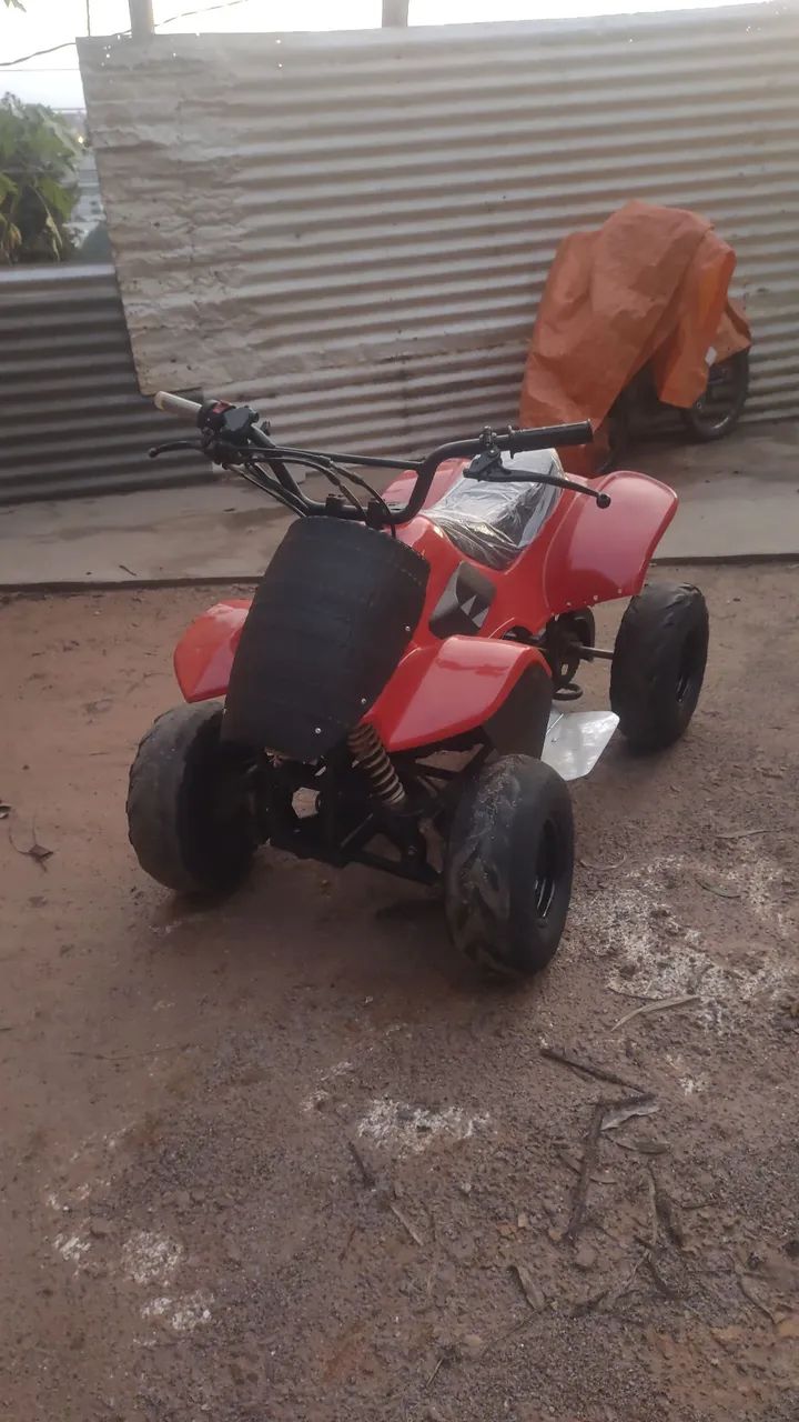 Quadriciclo Importado 110cc - Foto 4
