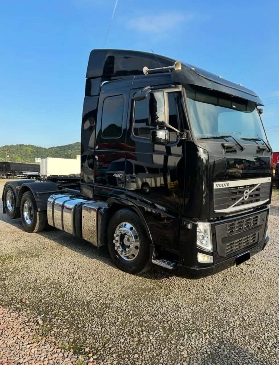Volvo Fh 460  2012  