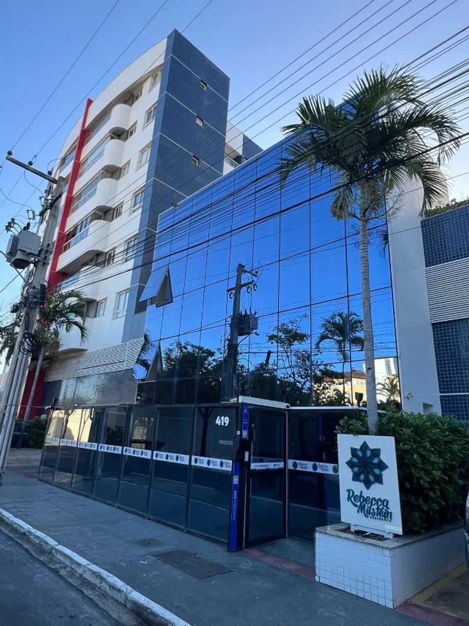 Alugo apartamento no Residencial Rebecca Milstein - Vista Mar