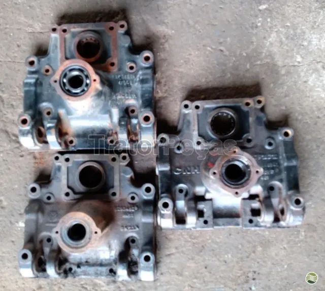 FERRO VELHO TRATORES  - Foto 7