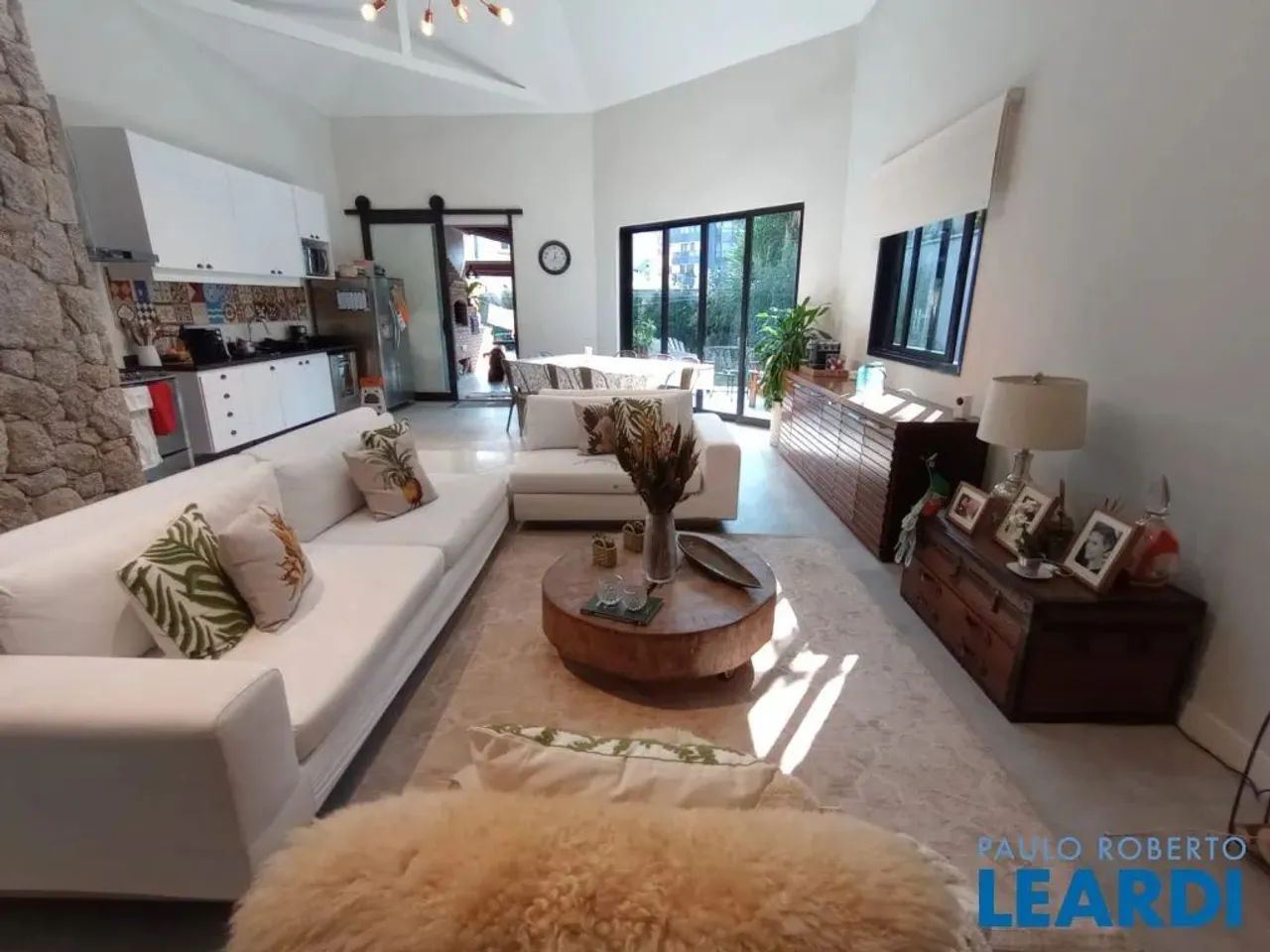 CASA ASSOBRADADA - MORUMBI - SP - Foto 2