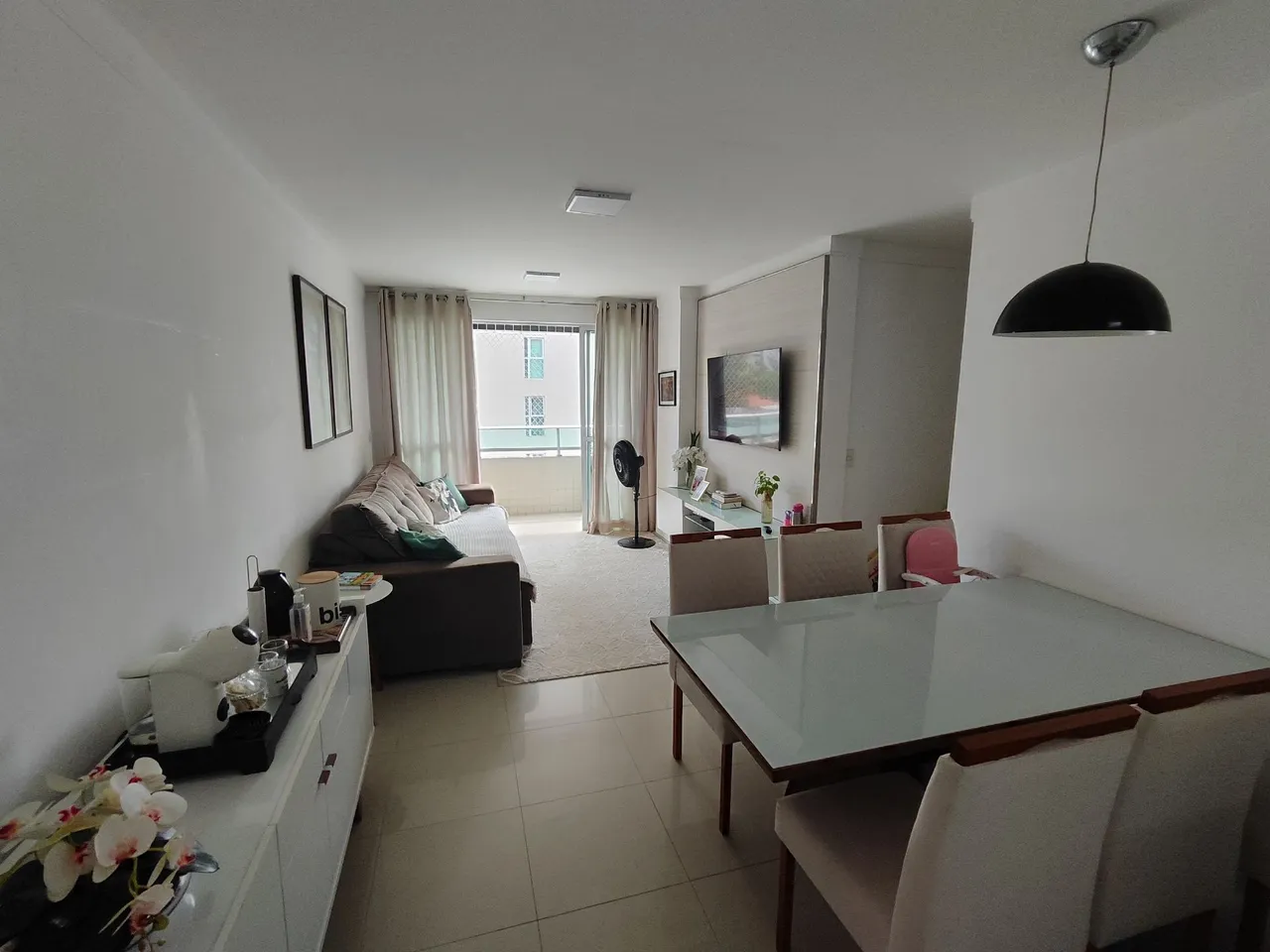 Apartamento Nascente e ventilado 85mt, andar alto, Jardim renascença.