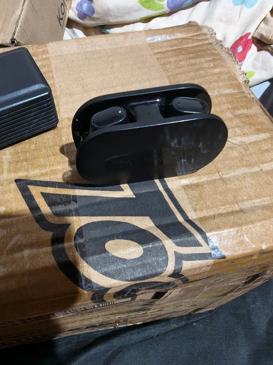 Fone de ouvido baseus Bowie ez10 + carregador inova+ cooler