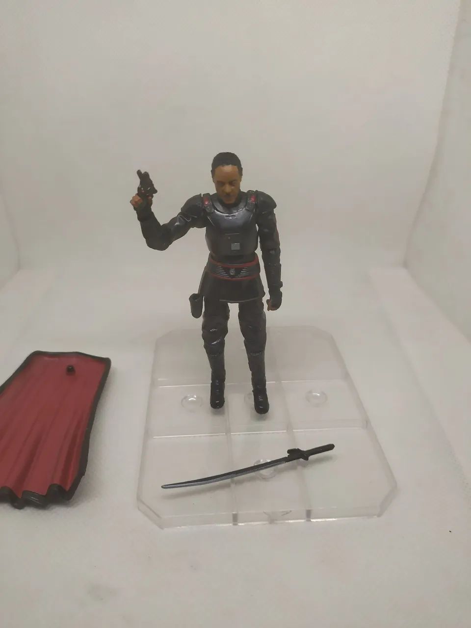 Star Wars Moff Gideon Carbonized The vintage collection - Foto 4