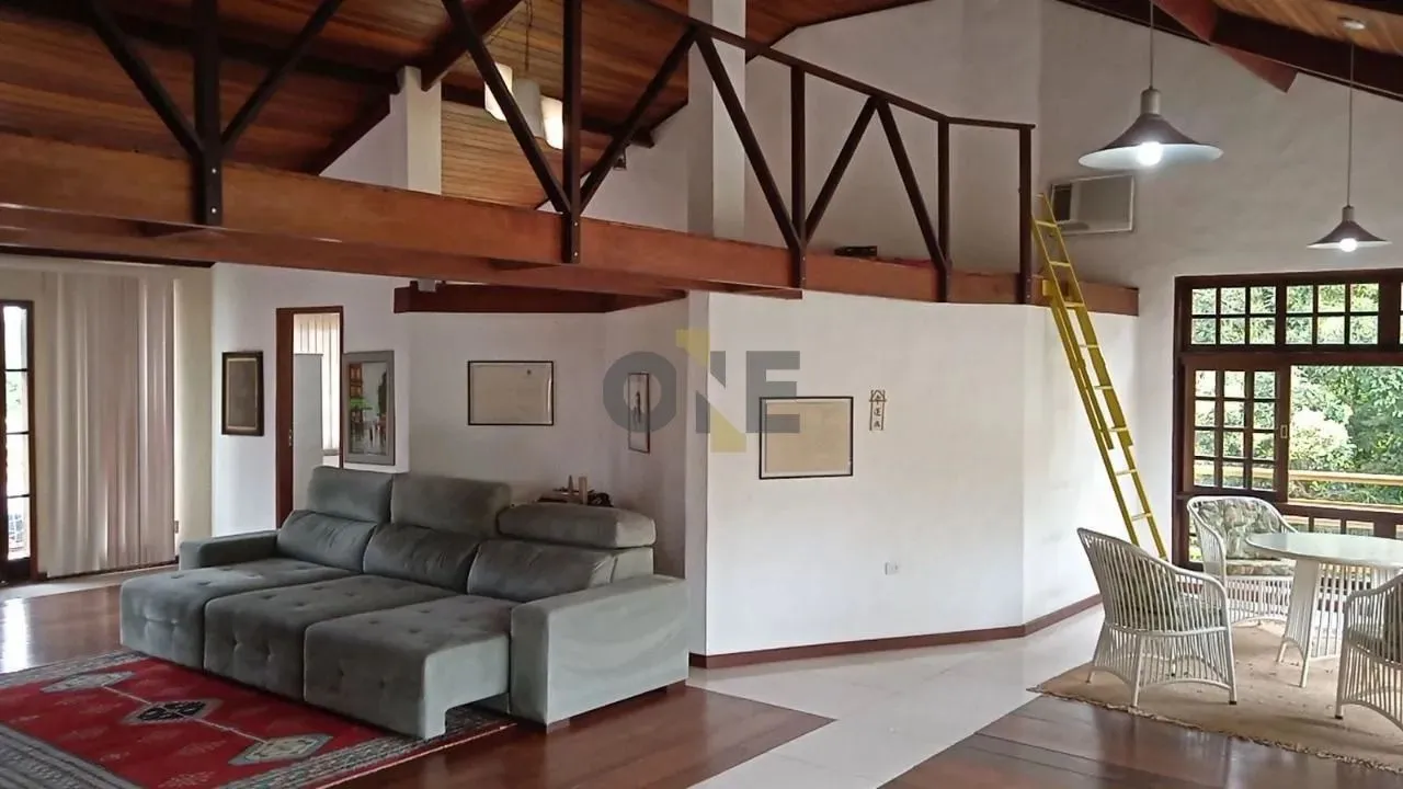 Casa com 4 dormitorios, sendo 4 suítes à venda - Granja Viana - Cotia - SP