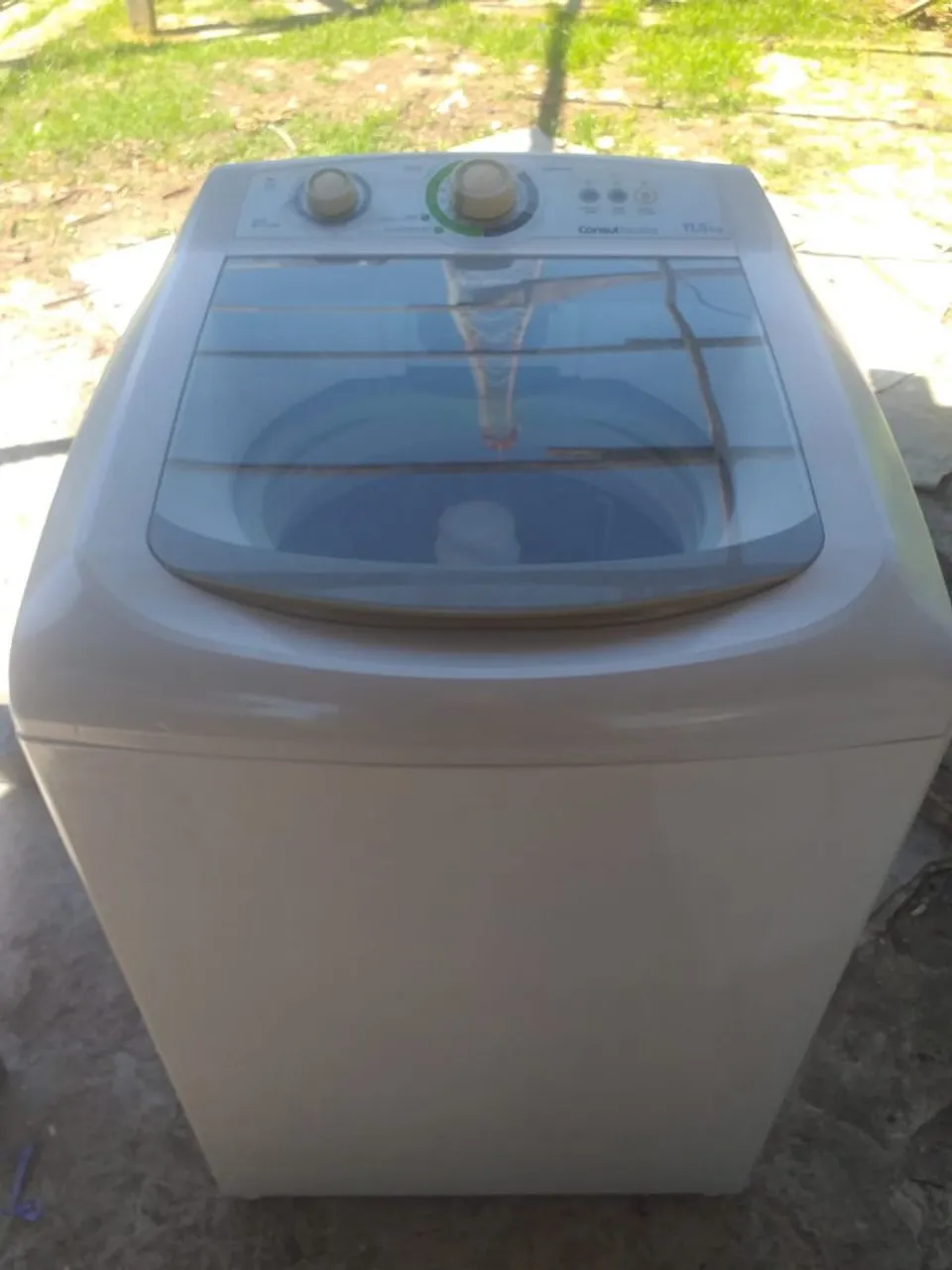 Máquina de Lavar Consul 11kg