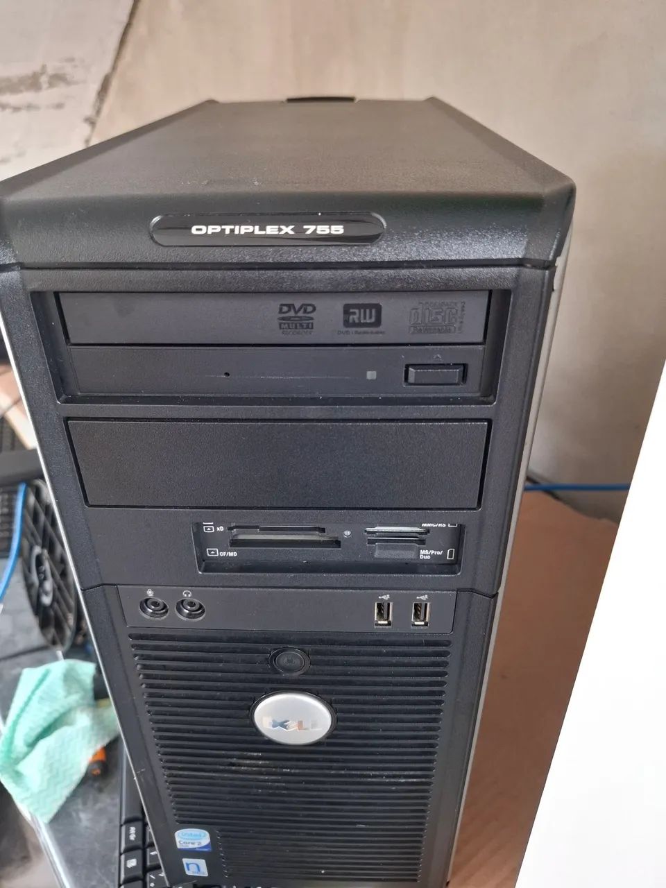 Computador Dell Optiplex 755. Completo! - Foto 2