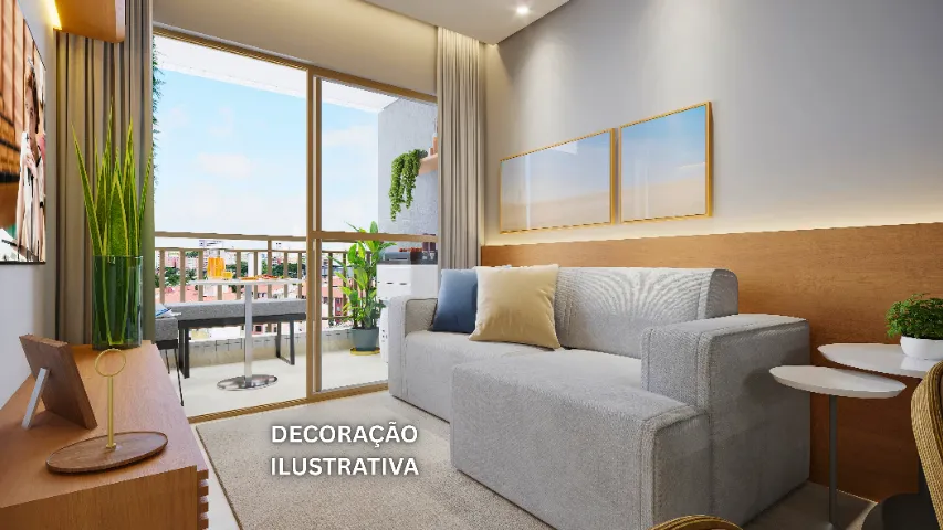 Apartamento ao lado do Shopping RioMar, 2 quartos, Presidente Kennedy, CONDOMINIO JARDINO