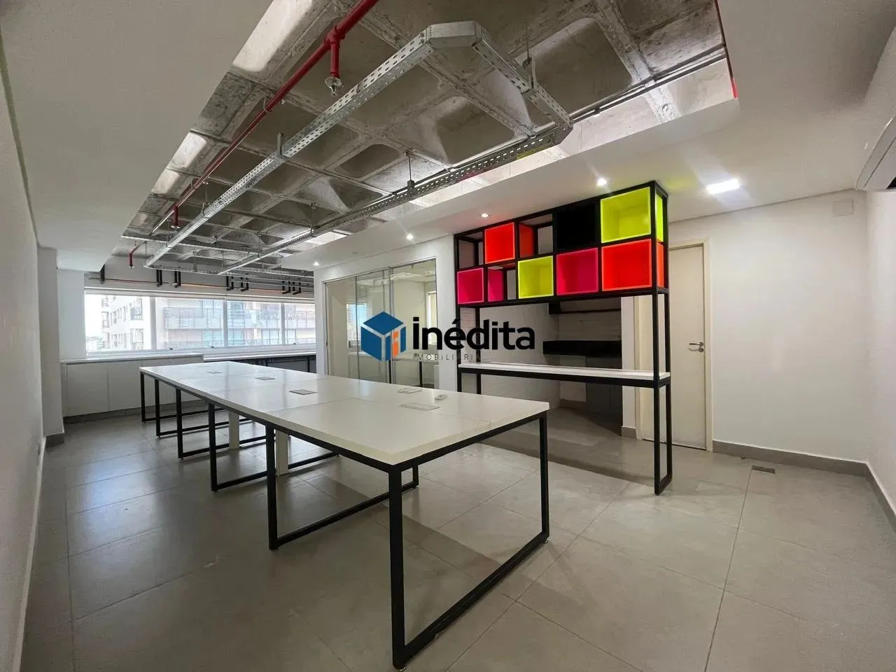 Excelente sala no Condomínio Walk Bueno Business Lifestyle, 60,00 m² por R$655.000,00