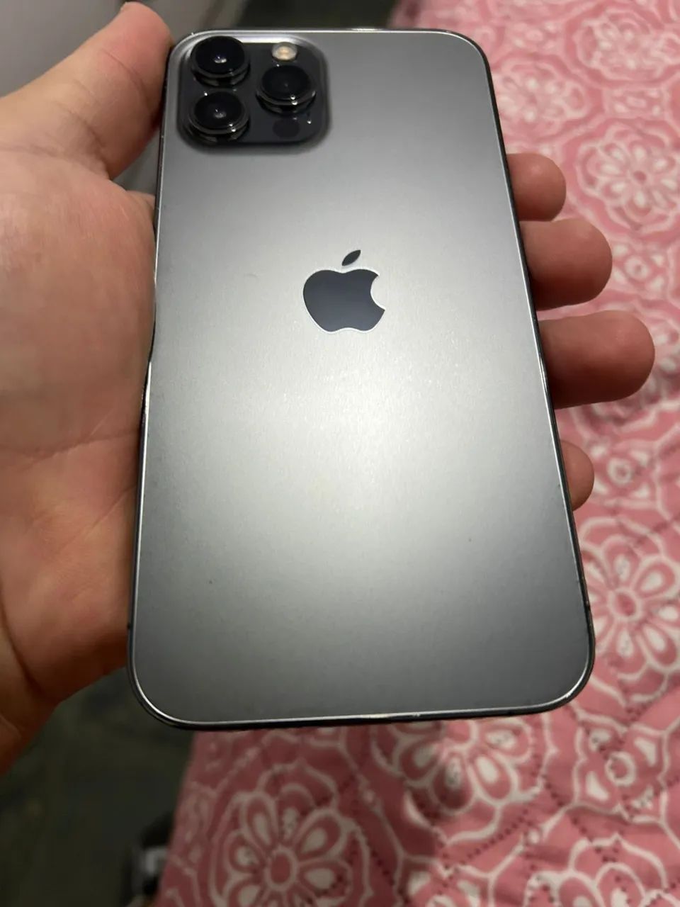iPhone 12 Pro max - Celulares e Smartphones - Jardim Mália II, São