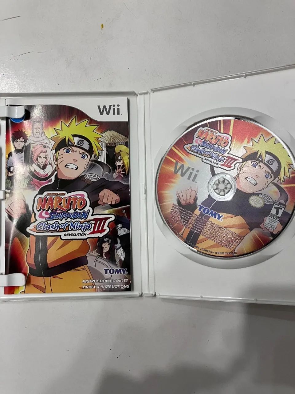 Naruto Clash of Ninja Revolution 3 - Foto 3