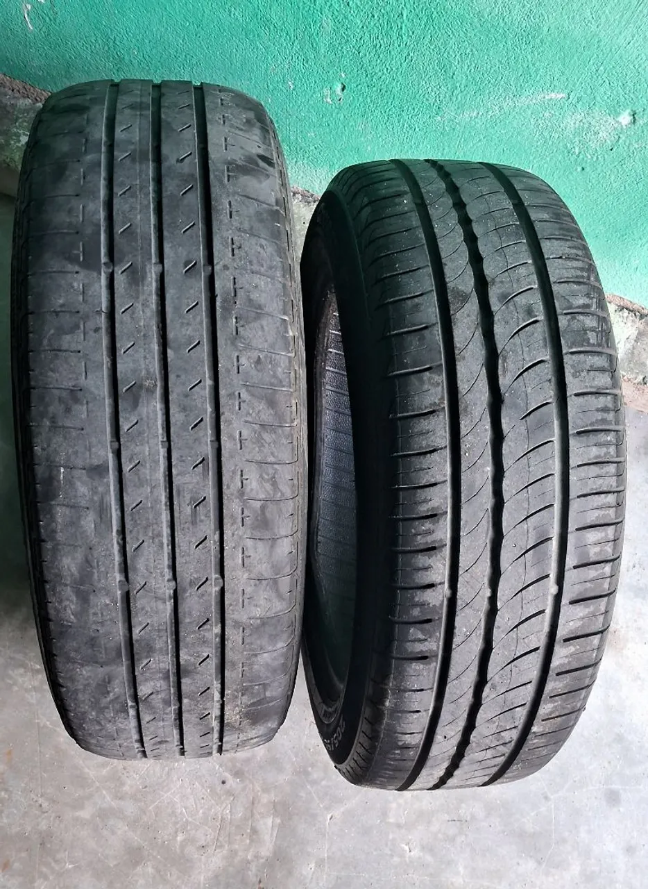 Pneus Aro 16 