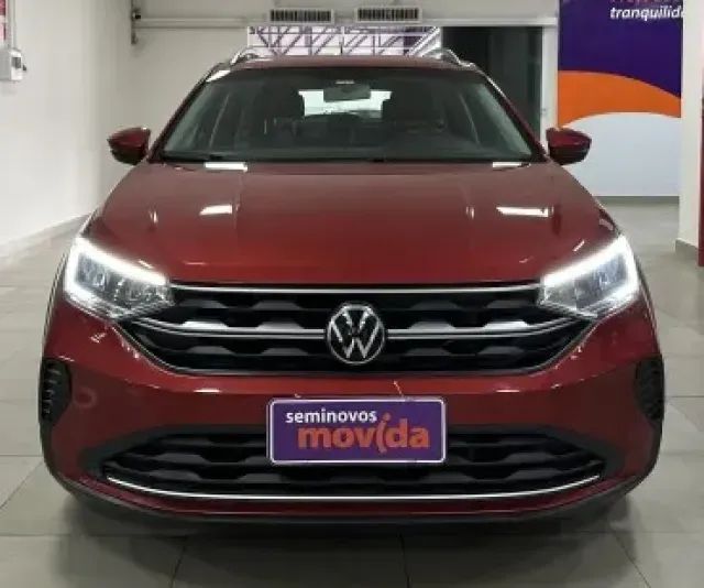 Volkswagen Nivus Comfortline 200 TSI