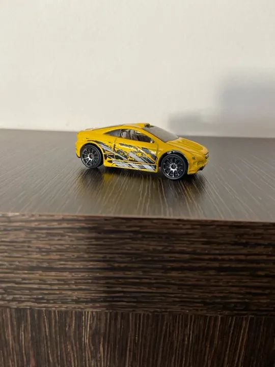 Carrinho Hot Wheels 
