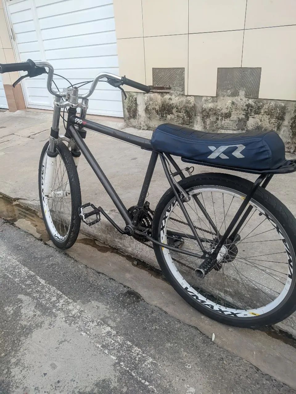 Bicicleta Aro 26 - Foto 5