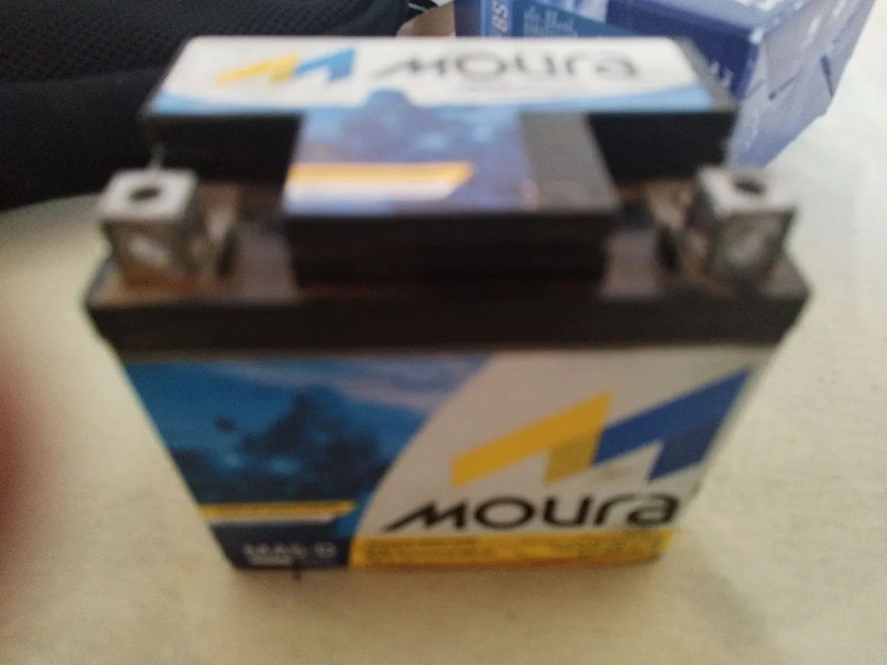 Bateria Moura 5A