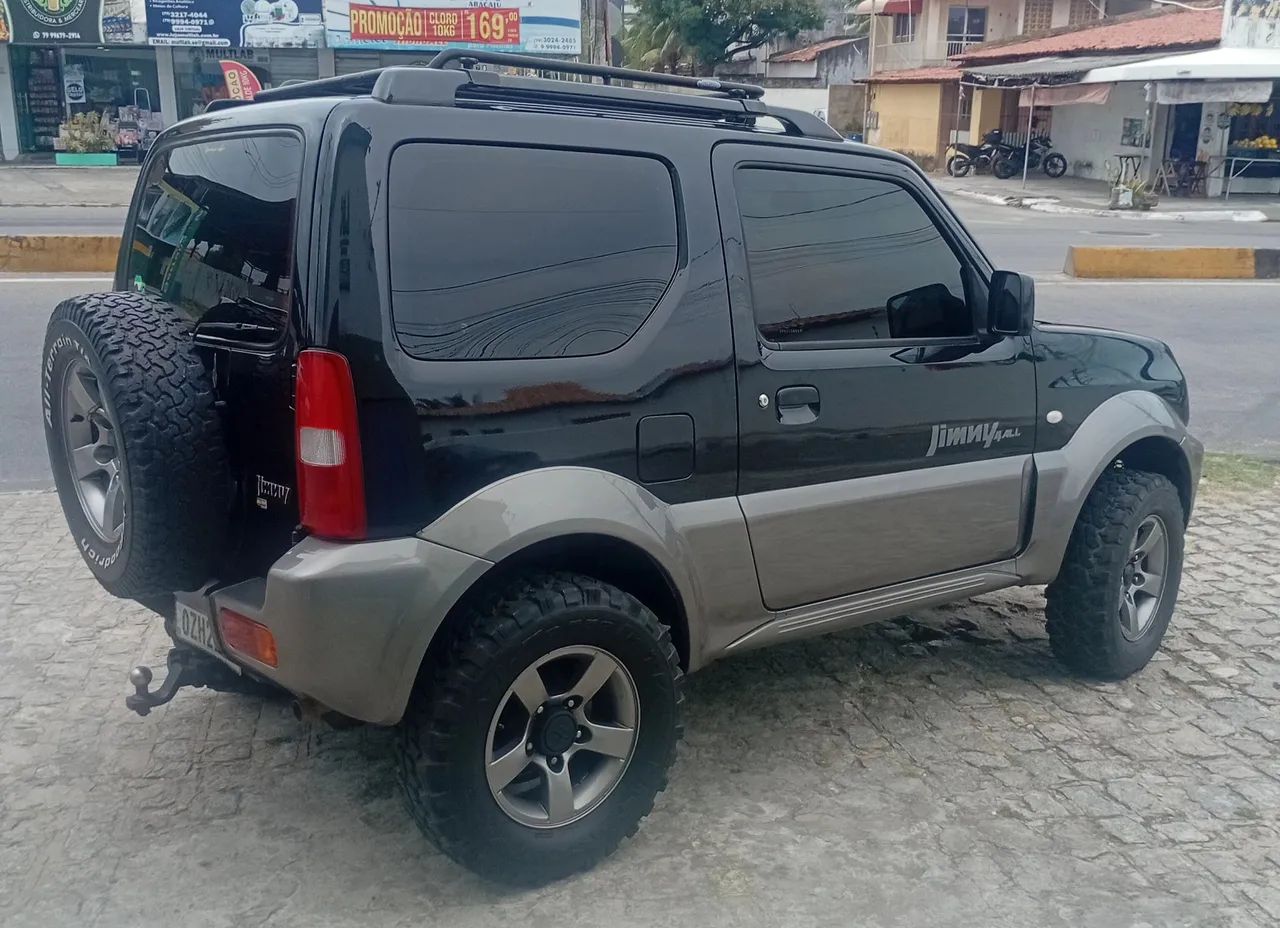 Suzuki Jimmy 1.3 4x4 - Foto 5