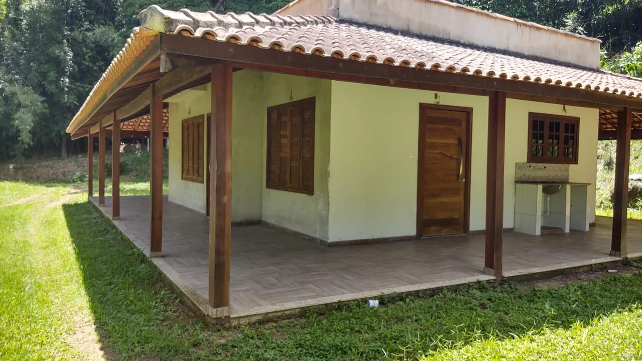 VENDO - Chácara na Cidade de Conceição de Macabu