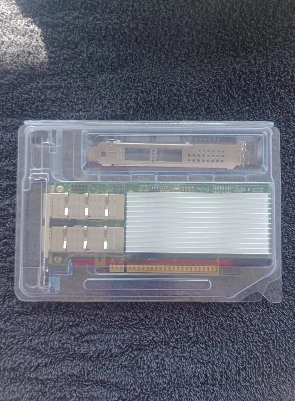 Intel® E810 porta dupla 100GbE - Foto 2