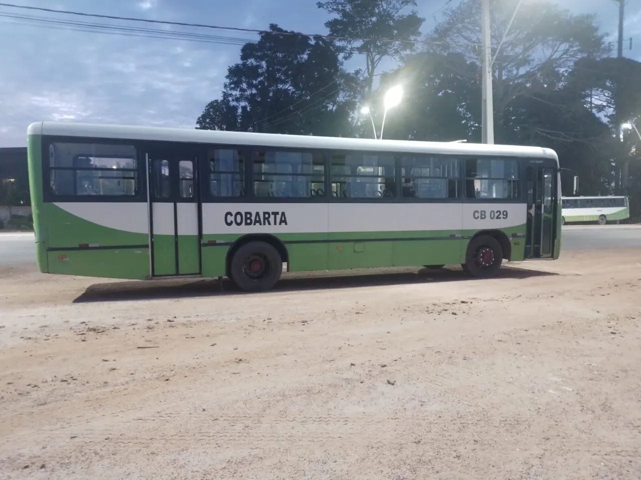 Ônibus mercedes benz 1418 - Foto 3
