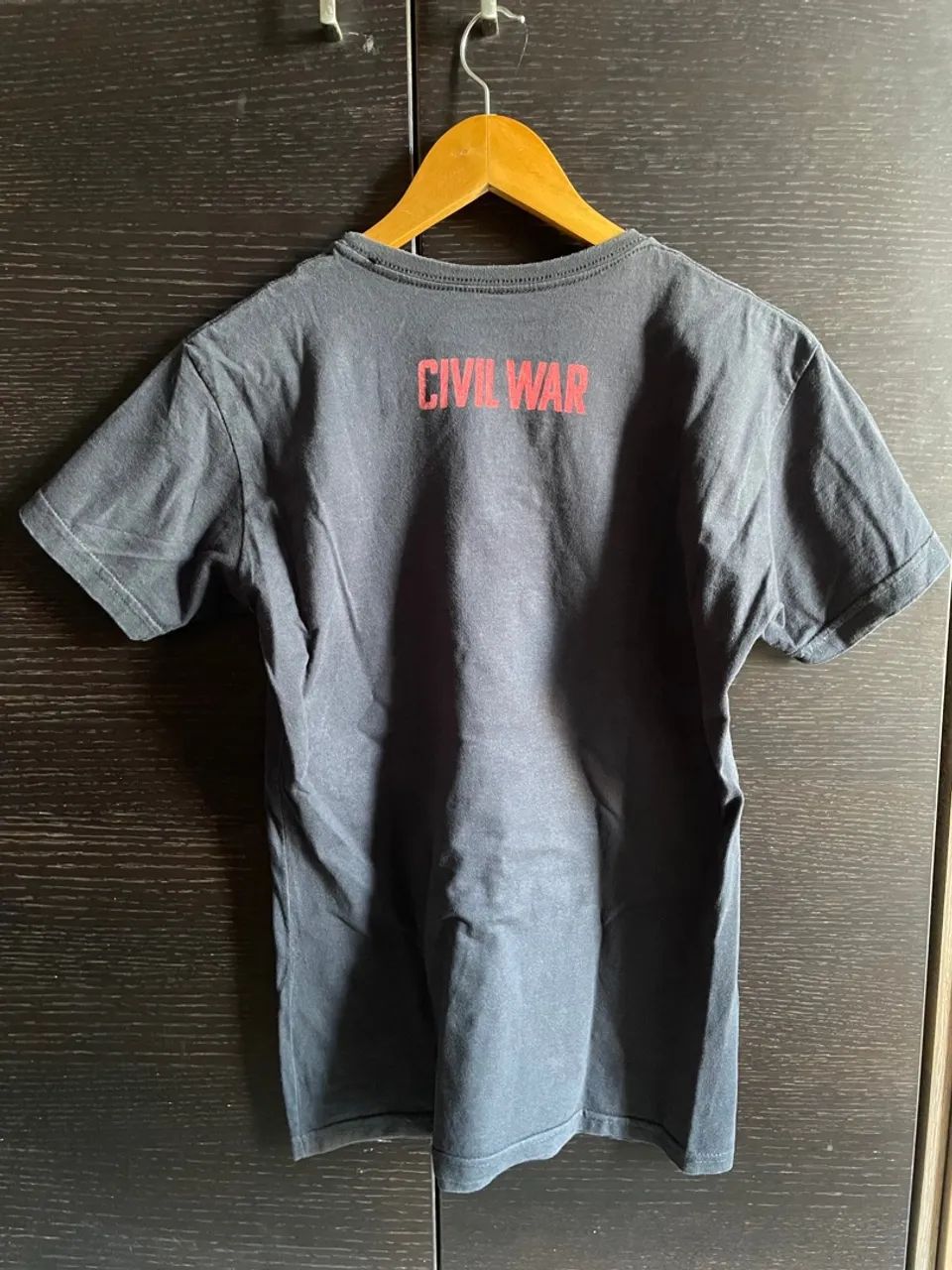 Camiseta Iron Man - Civil War da Piticas - Foto 2