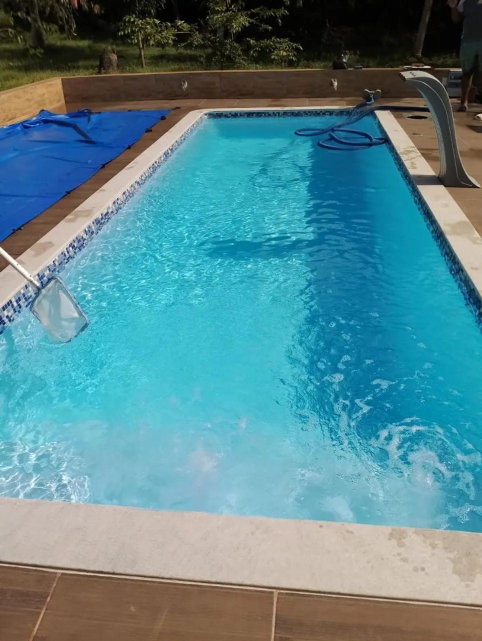 Controle a sua Piscina pelo celular + Piscina Completa