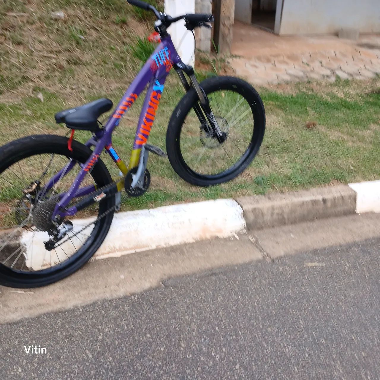 Bike Viking Tuff - Aro 26 - Foto 6