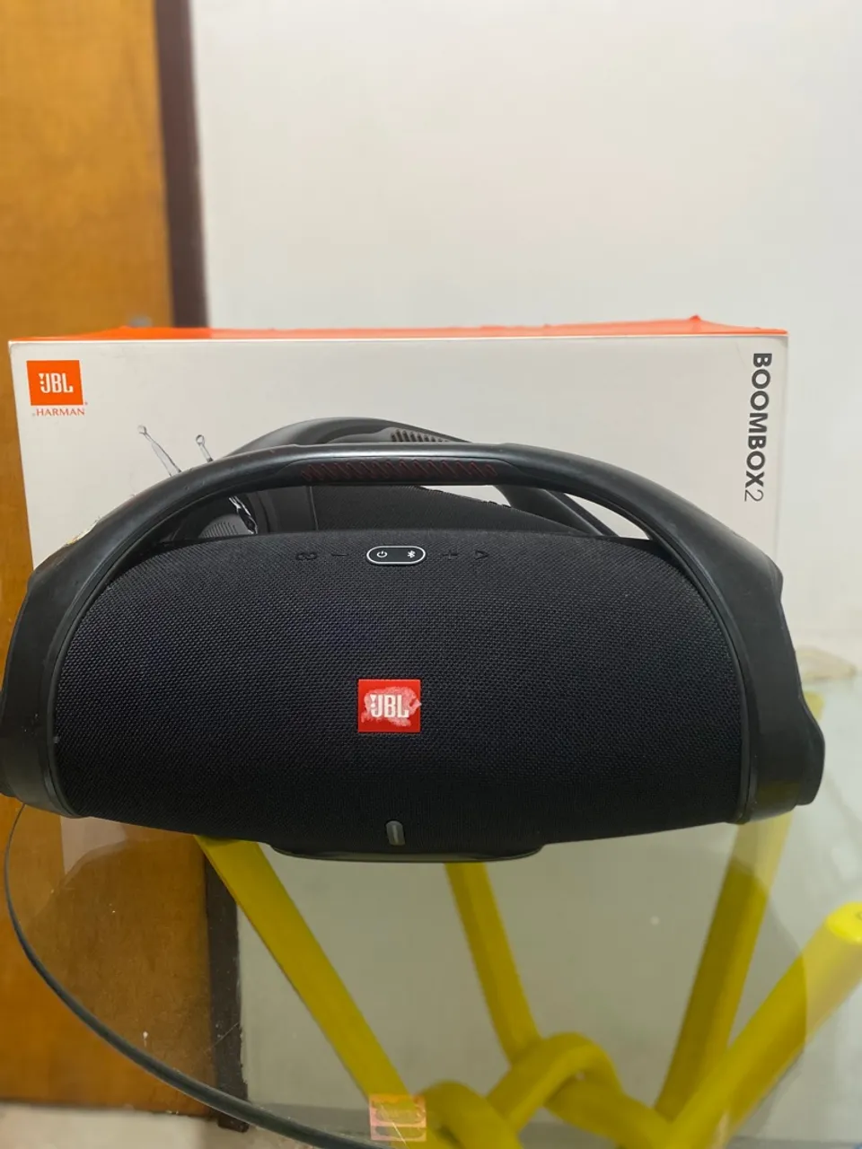 Caixa de Som JBL Boombox 2