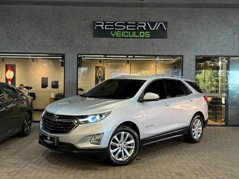 CHEVROLET EQUINOX LT 2.0 TURBO 262CV AUT. 2019