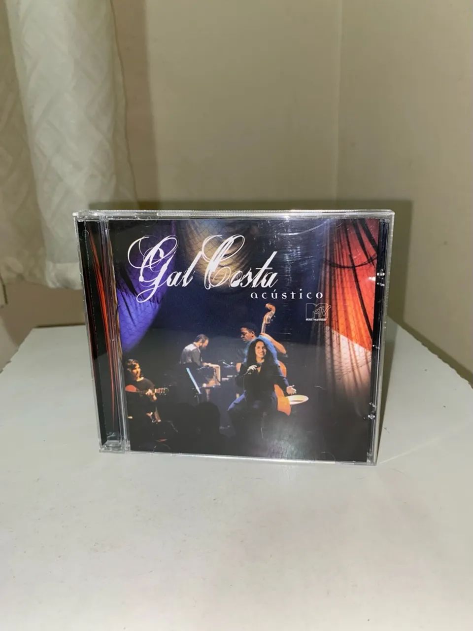 CD Acústico MTV Gal Costa