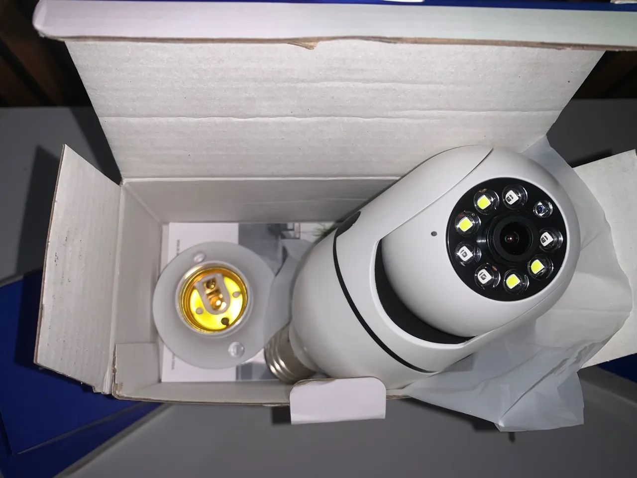 CAMERA WIFI INTELIGENTE  - Foto 2