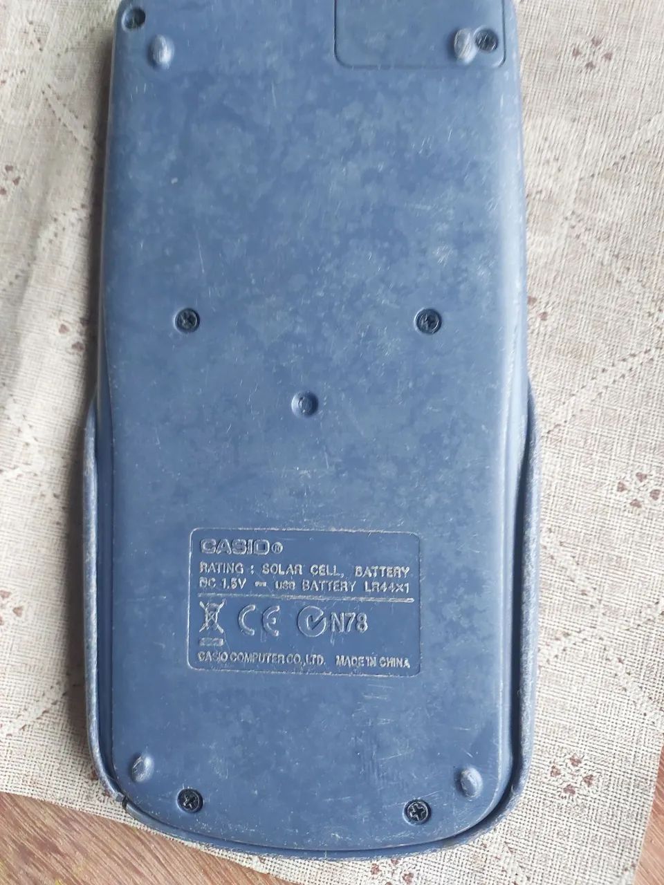 Calculadora CASIO cientifica fx991ES - Foto 5