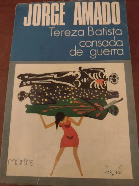 Livros de JORGE AMADO  - Foto 3