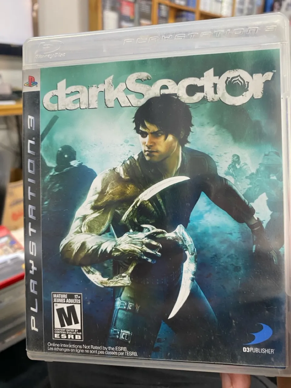 Dark Sector - Playstation 3