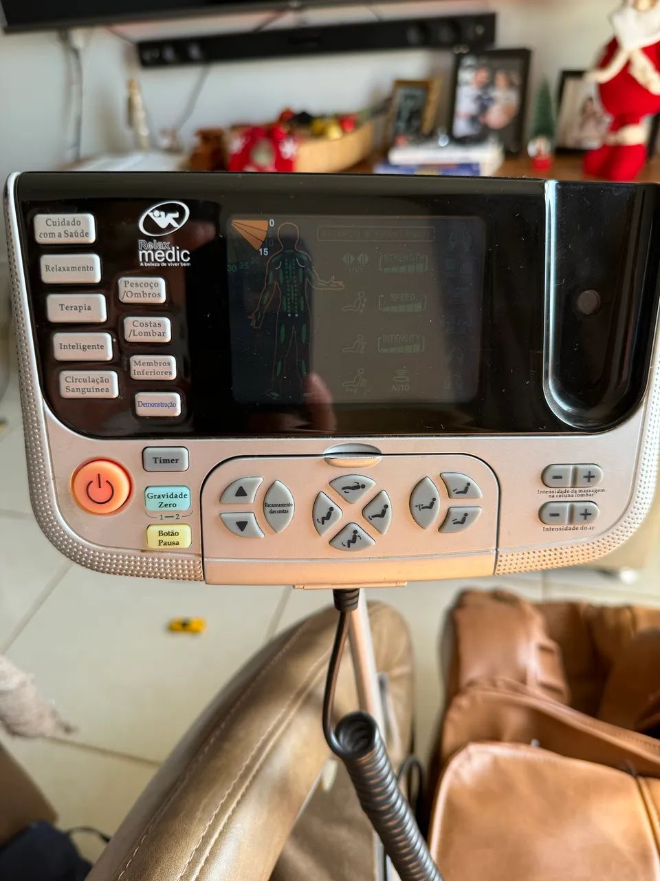 Poltrona de massagem Relax Medic - Foto 2