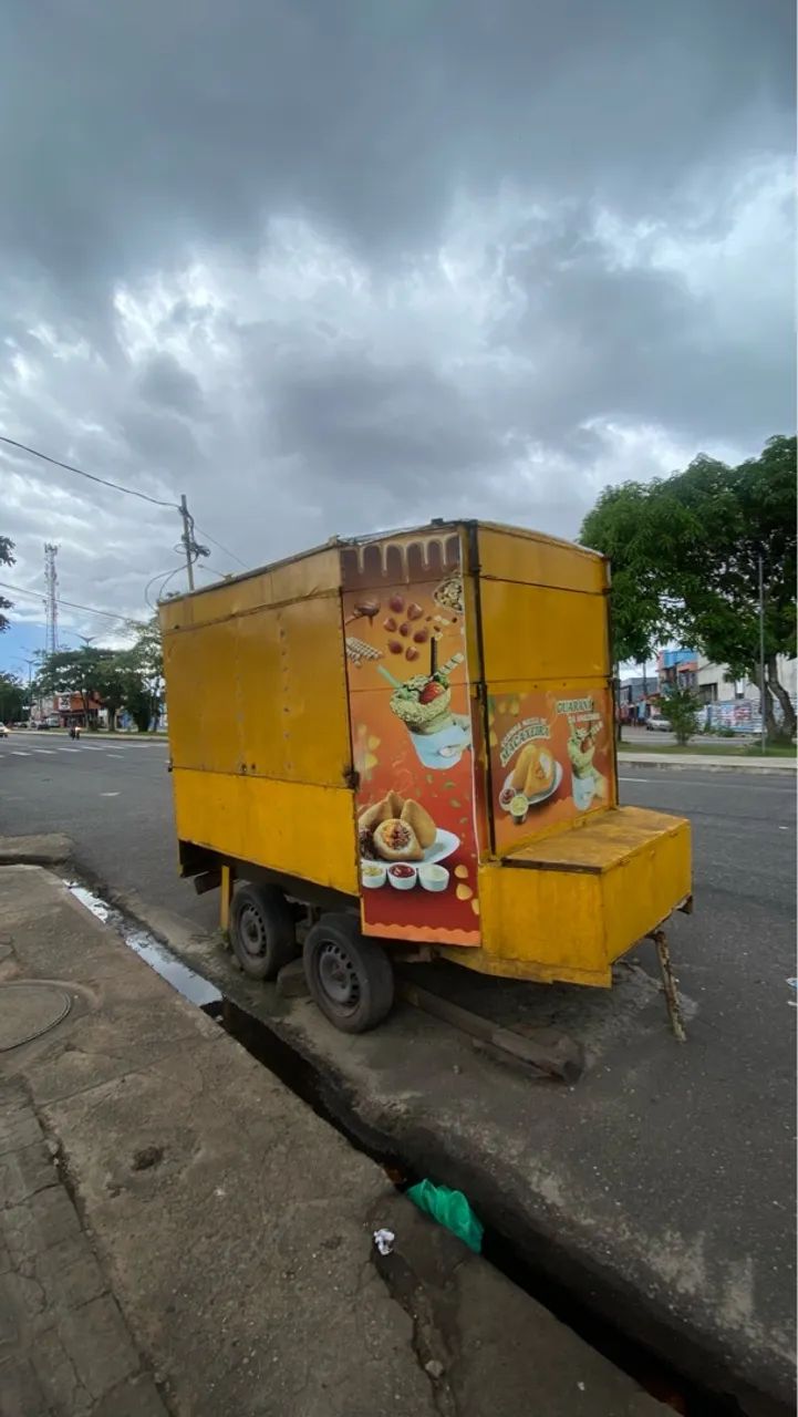 Food Truck -  Guarana, Macaxeira e muito mais! - Foto 3