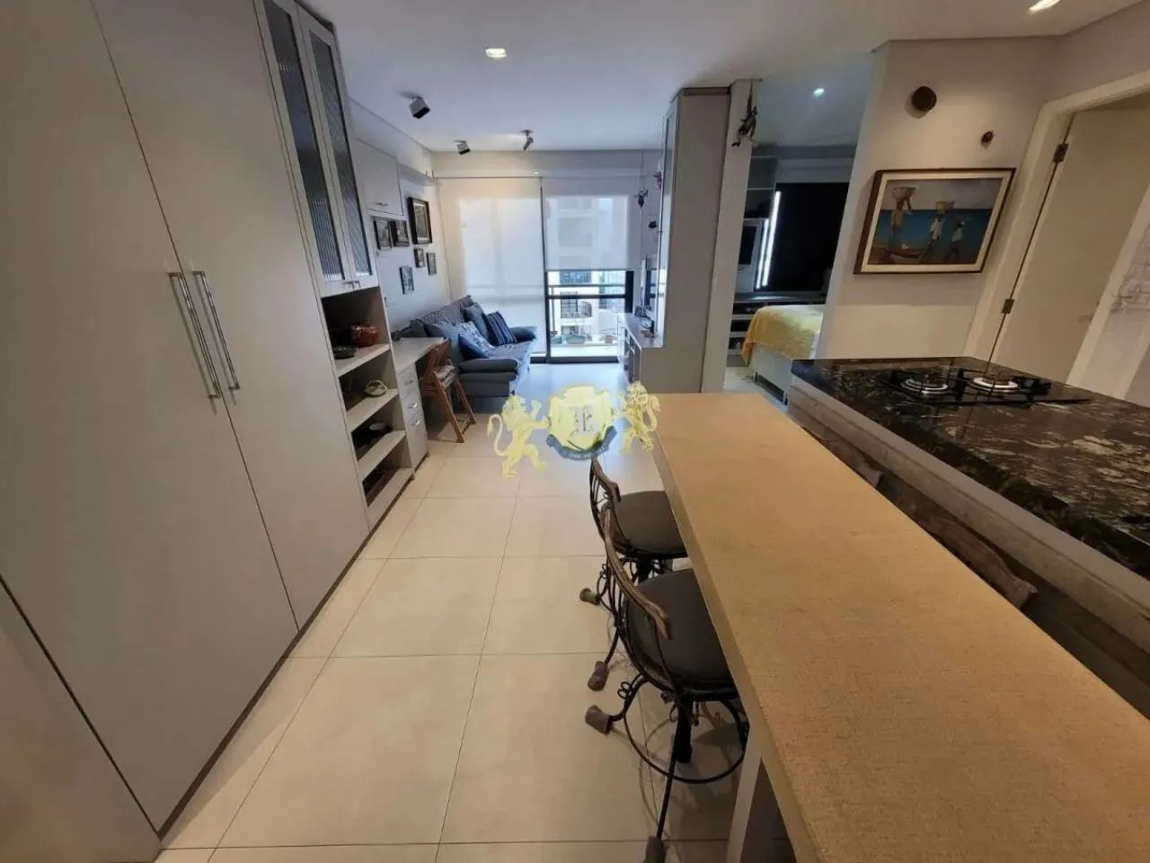 Apartamento para venda no Itaim Bibi - Edifício Saint Exupery - Foto 5