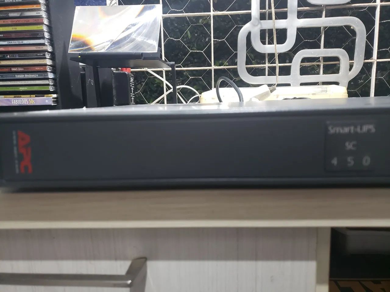 Nobreak Smart -Ups SC 450 APC  - Foto 2