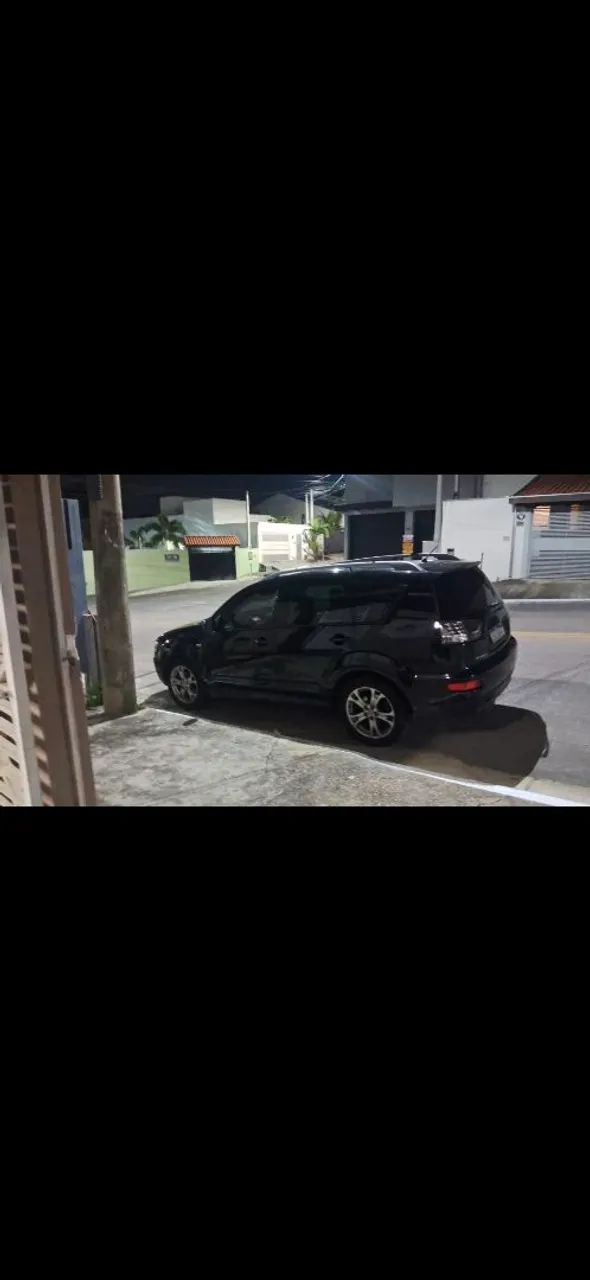 Outlander GT 4x4 2011