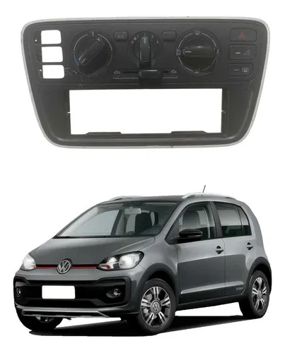 Comando Controle Ar Condicionado Volkswagen Up 2014 A 2019