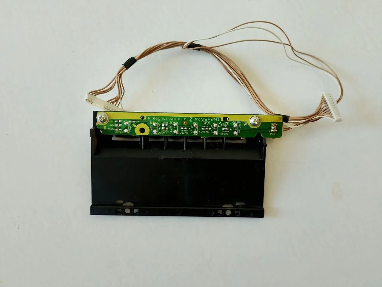 Placa Sensor Panasonic TC L42E5BG 