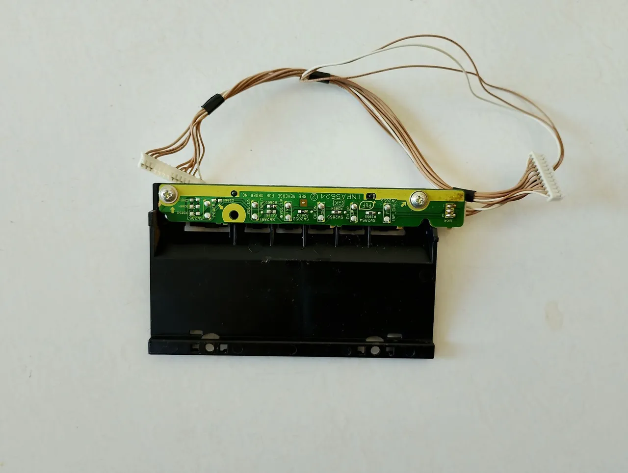 Placa Eletrônica para TV