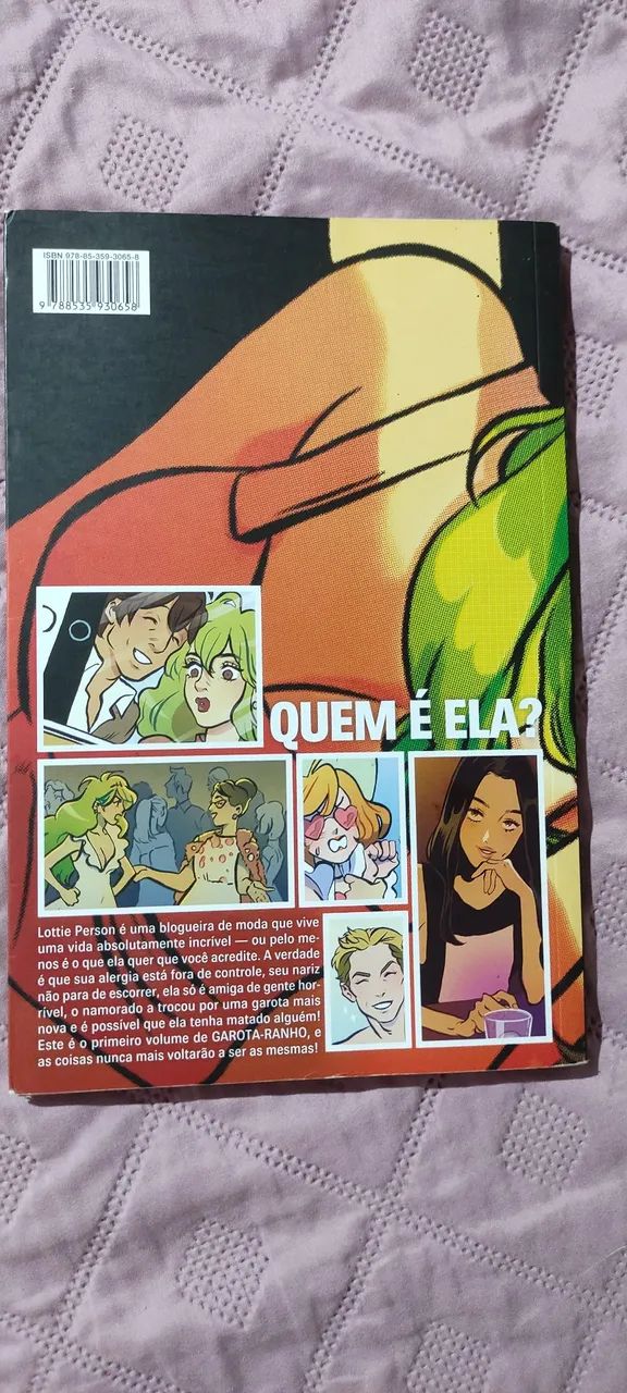 Garota-Ranho Vol. 1 - Bryan Lee O'Malley - Foto 2