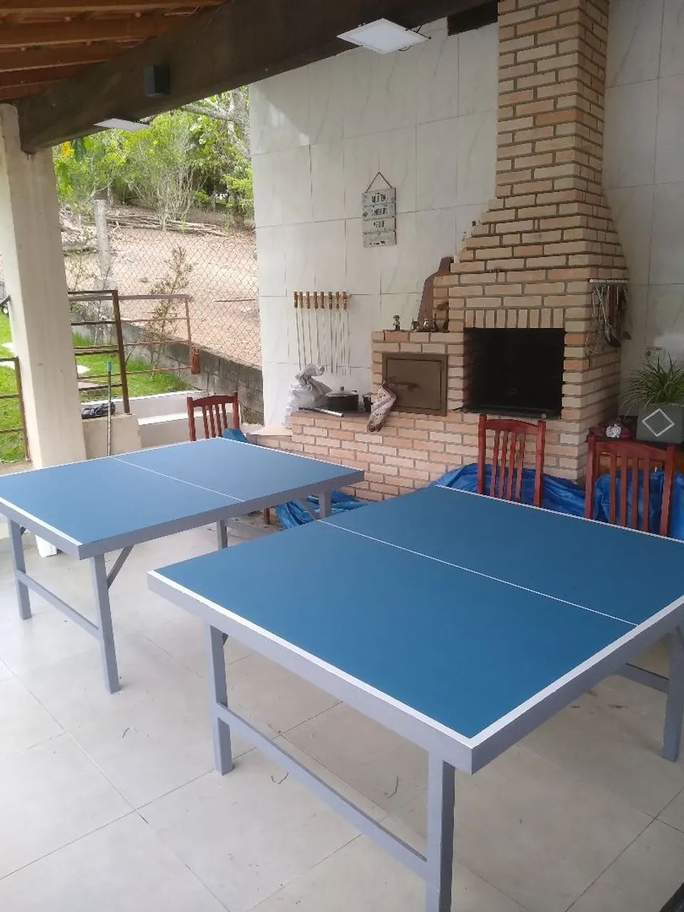 Mesa (tênis de mesa)