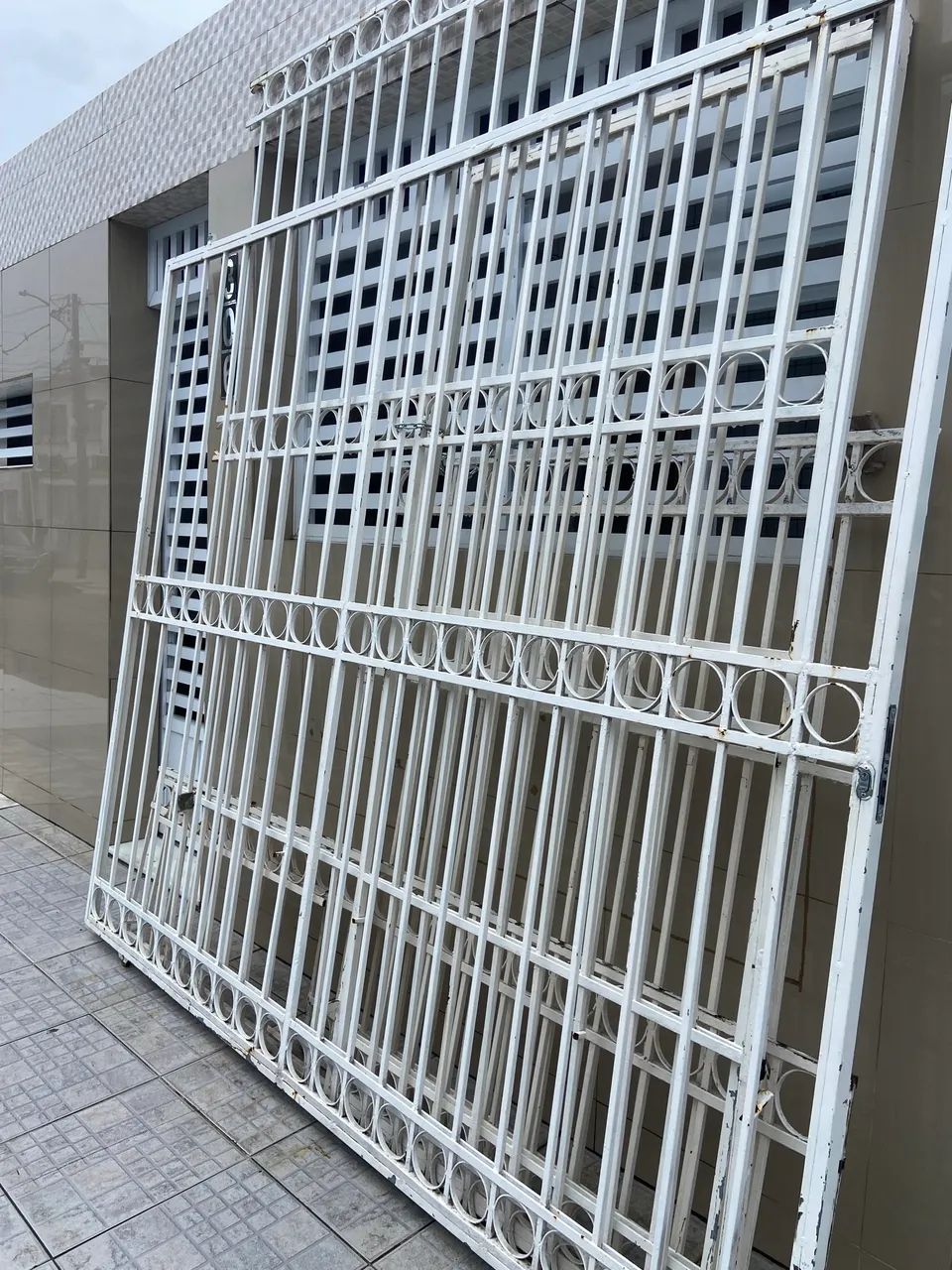 Grade de ferro  - Foto 2