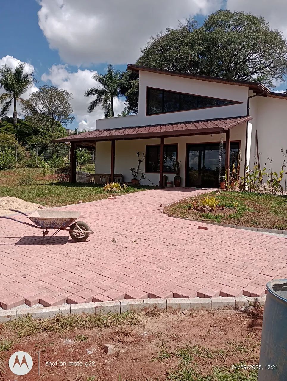 Prestação de serviço em calçamentos calceteiros e pavimentação intertravadas  - Foto 3