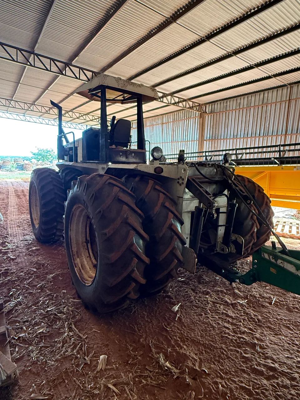 Trator Muller TM 14 4X4 Ano 1987 - Foto 3