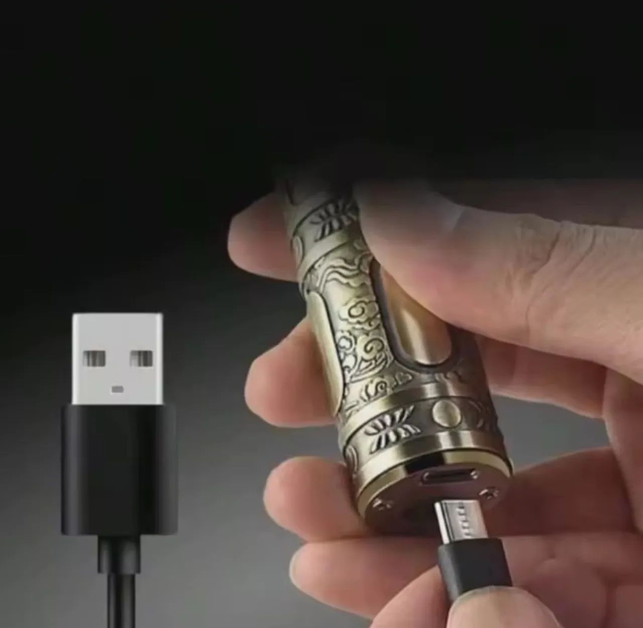 Máquina de barbear recarregável  - Foto 6