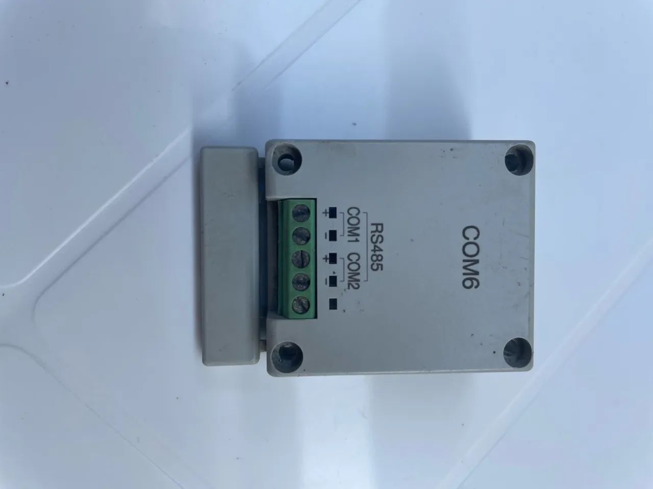 AFPX-COM6 RS 485 expansão clp Panasonic - Foto 2